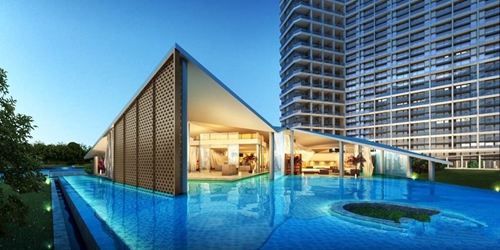 2022年到宜宾哪里去买房好，四川市中心房价多少钱一平米？